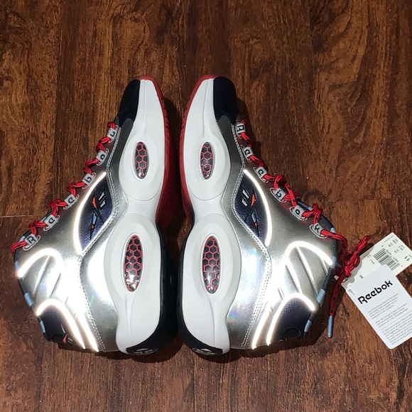 Reebok Question Iverson - Picture 4 of 12